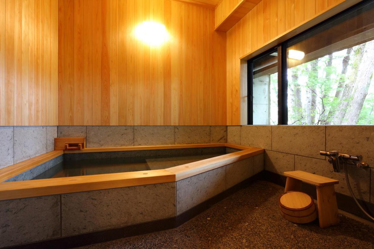 Momiji Hotel Otari Exterior photo