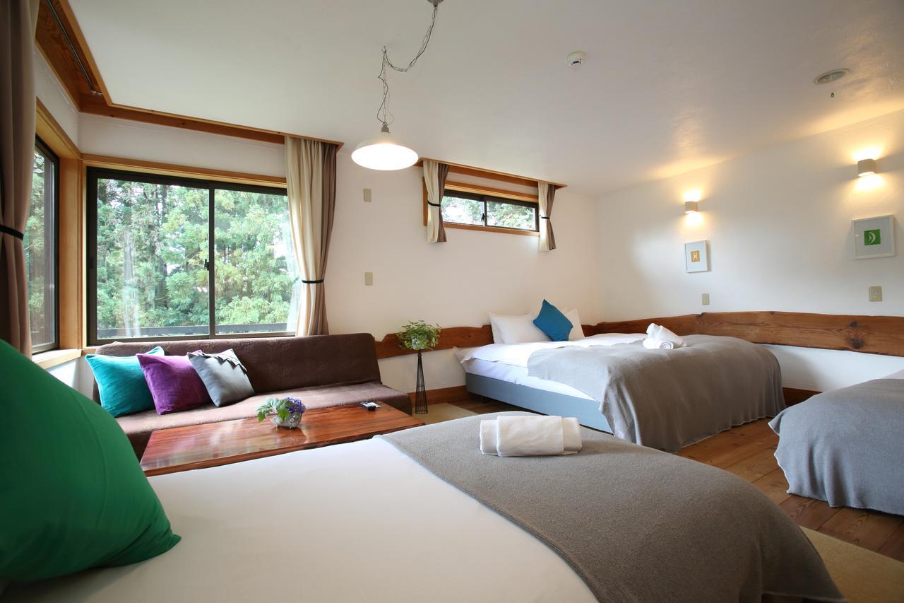 Momiji Hotel Otari Exterior photo